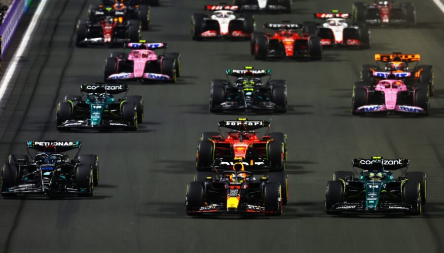 F1, Carrera Sprint: el nuevo formato es oficial, todo cambia ya en Azerbaiyán