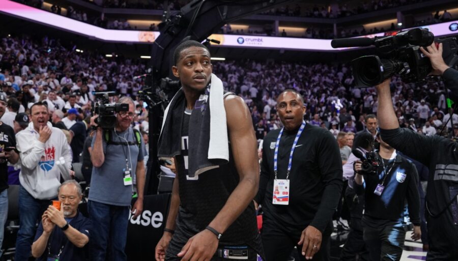 NBA Play-offs: Sacramento elimina a Golden State