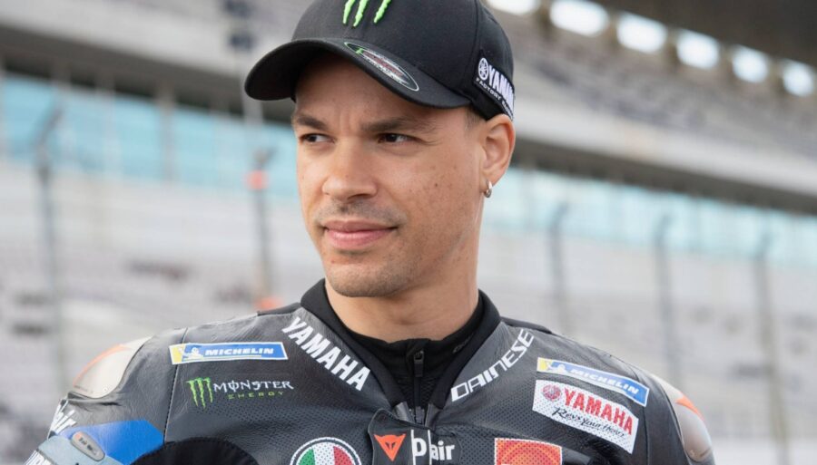 MotoGp, Yamaha: Franco Morbidelli no está preocupado por Toprak Razgatlioglu