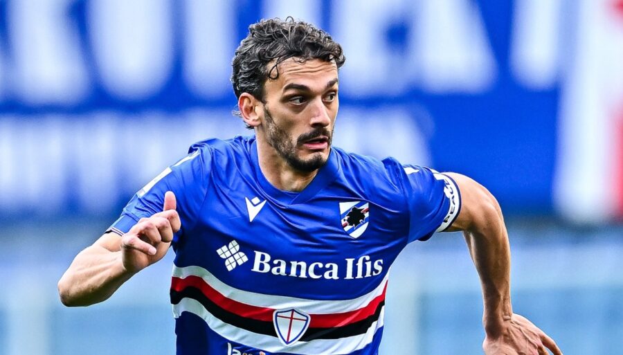 Sampdoria vs Sampdoria, las probables formaciones