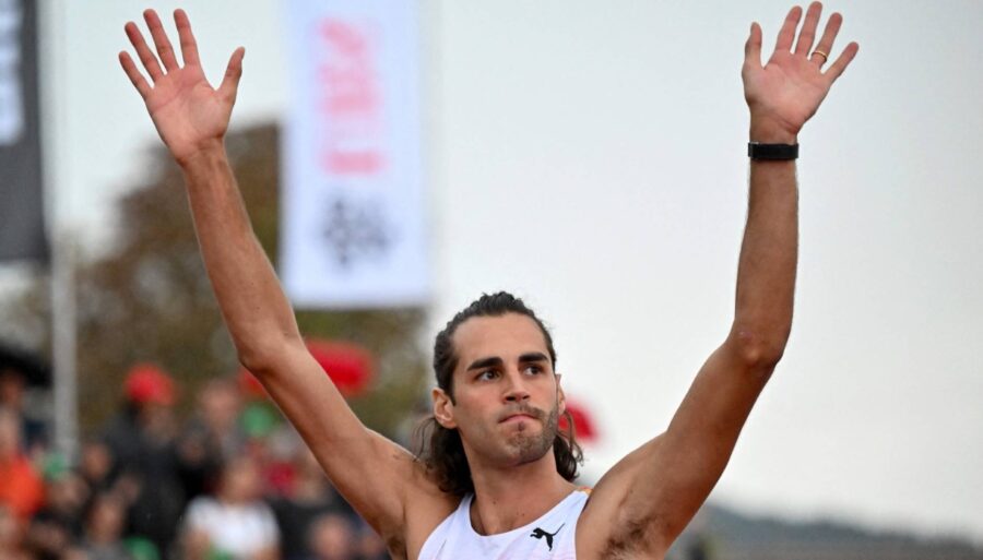 Tamberi: «París para el epílogo de una carrera única