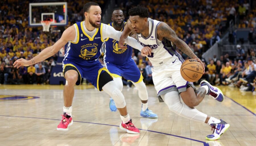 NBA Play-offs: Golden State falla el punto de partido y los Lakers cierran cuentas