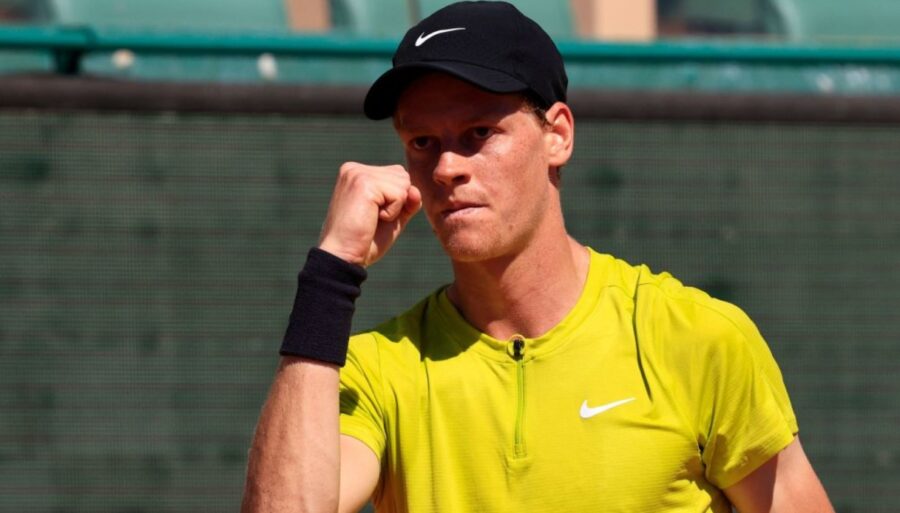 Clasificación ATP, Jannik Sinner octavo pero el futuro es brillante