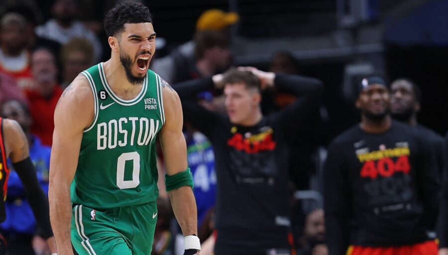 NBA Playoffs: Boston supera a Atlanta y se une a Filadelfia