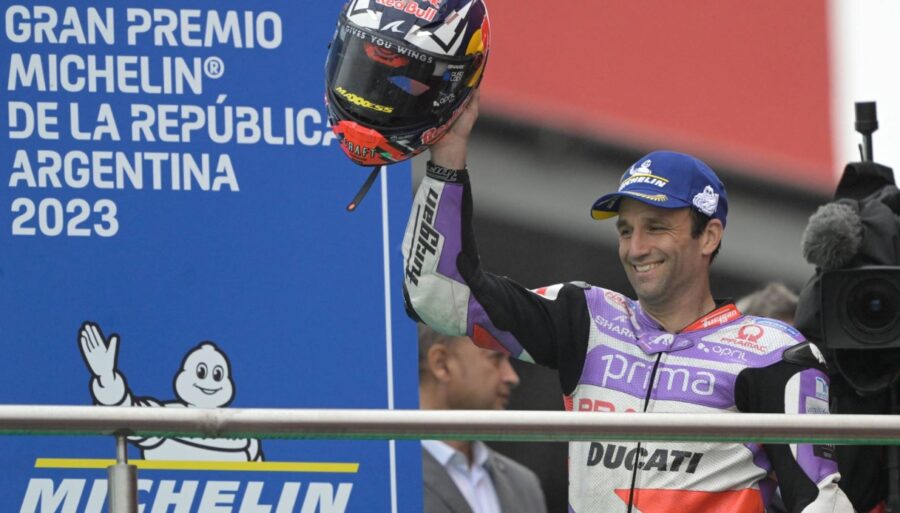 GP de Argentina, Johann Zarco pide más