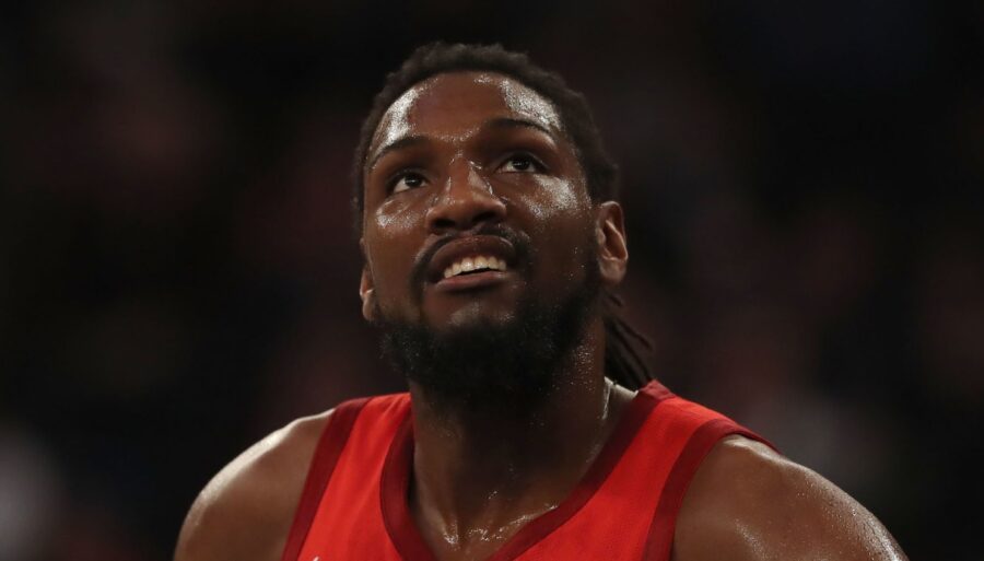 El rey de los rebotes para Reyer Venezia