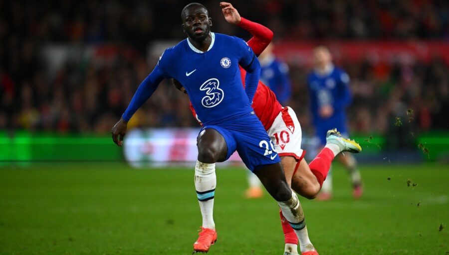 La Juventus, a por la cesión de Kalidou Koulibaly
