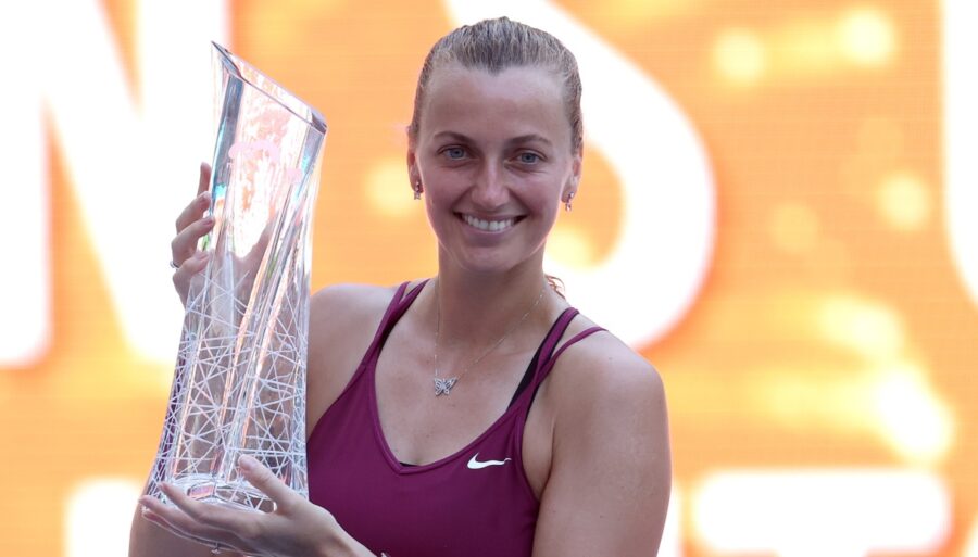 Abierto de Miami, Petra Kvitova gana el título y vuelve al Top10