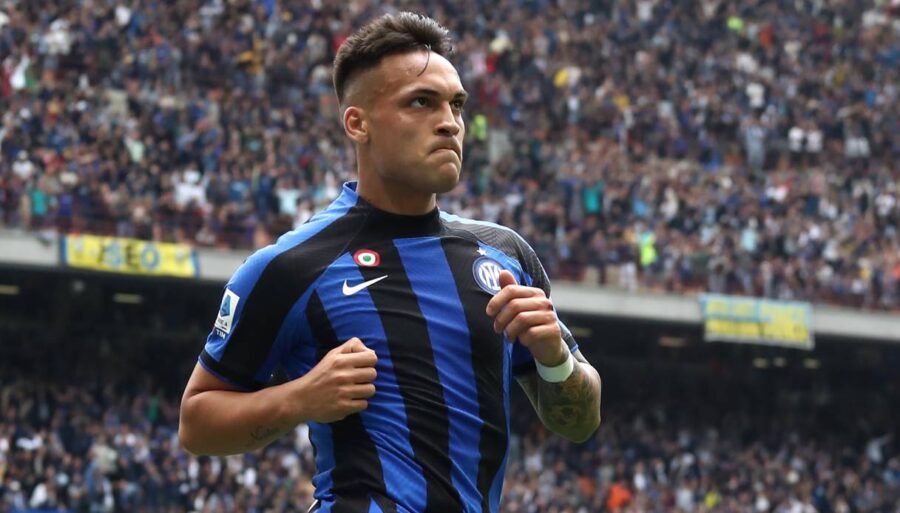 El Inter de Milán blinda a Lautaro Martínez