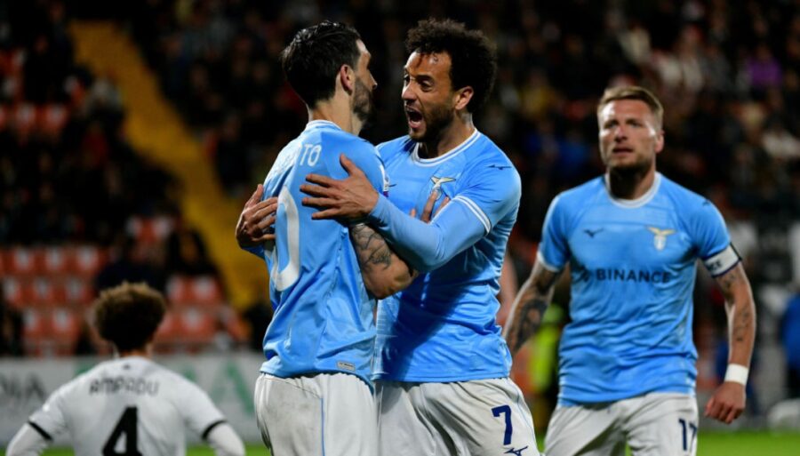 La Lazio, tres pasos hacia la Liga de Campeones