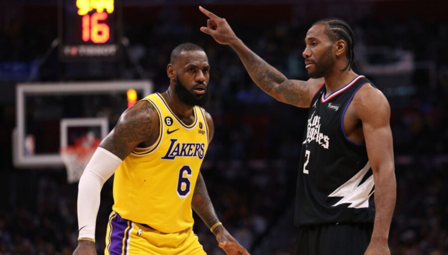 NBA, derbi amargo para los Lakers. Victoria crucial para Dallas