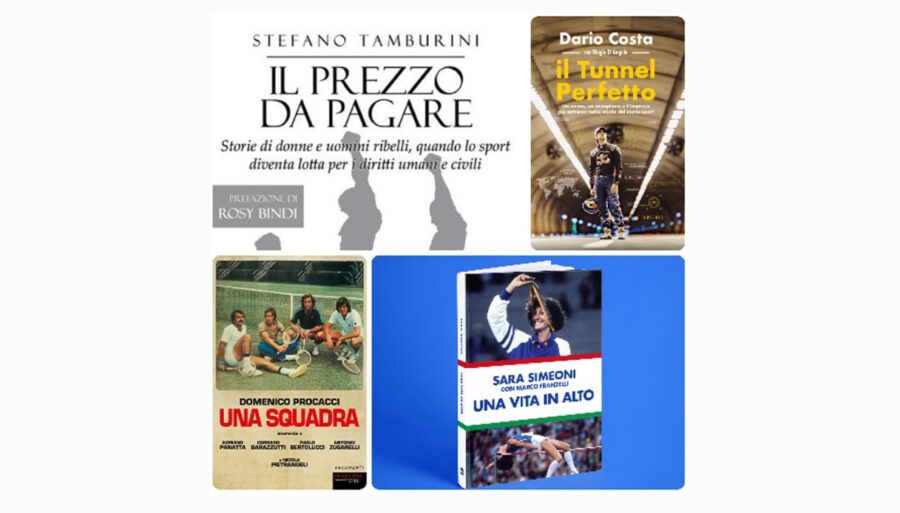 Premio Bancarella del Deporte 2023, gran calidad para los veinte libros semifinalistas