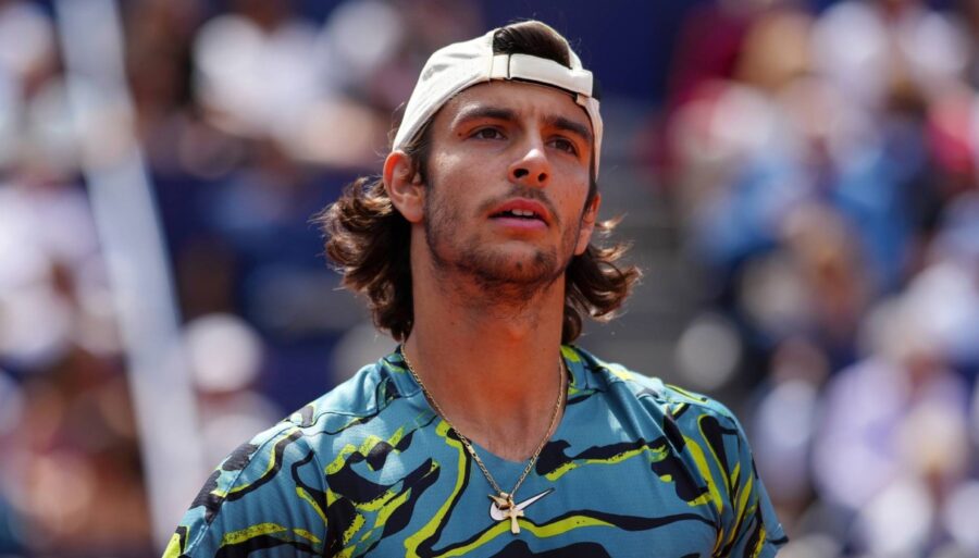 Master 1000 Madrid: posible derbi Musetti-Fognini. Sonego espera un clasificado