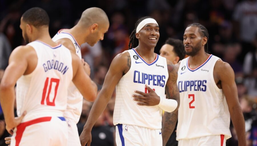 NBA Play-offs: Los Clippers eclipsan a los Suns en el primer partido