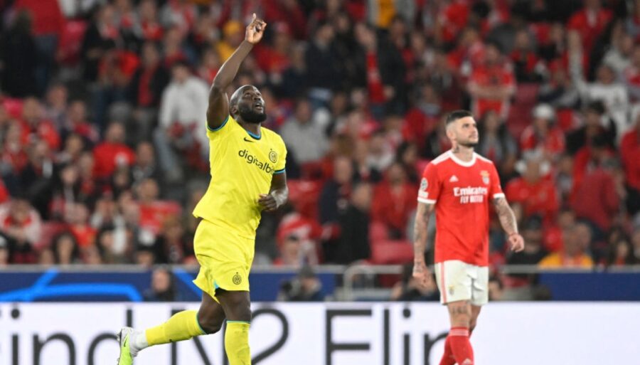 El Inter, a dos pasos de la semifinal