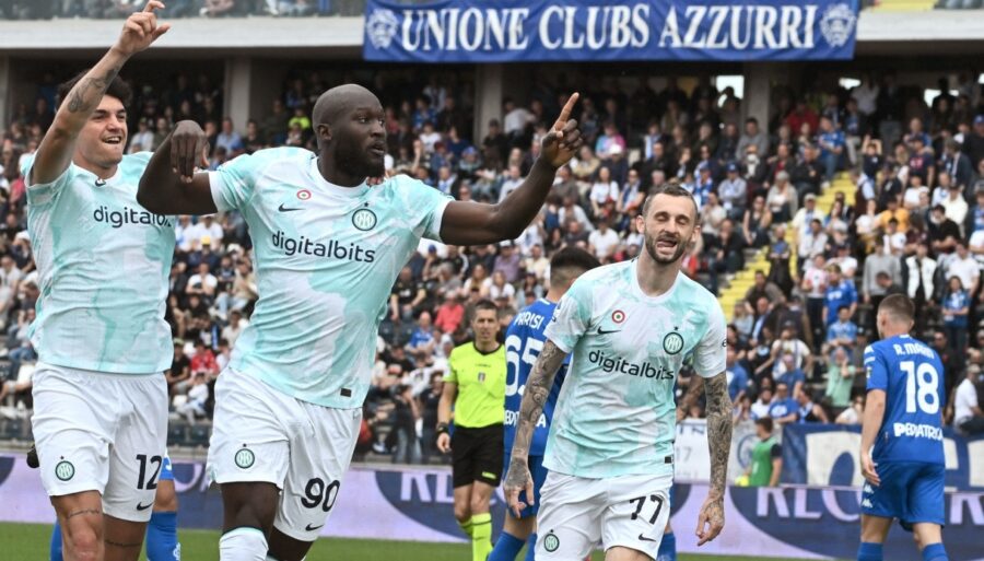 Inter, Lukaku despierta y se estrella contra el Empoli: Inzaghi respira
