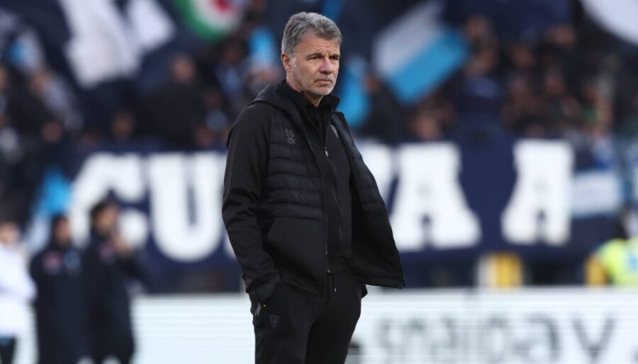 Lecce, Baroni no se desanima: «Éste es el camino correcto