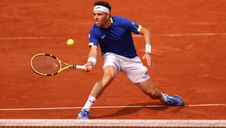 Masters 1000 Madrid: Marco Cecchinato, Matteo Arnaldi y Andrea Vavassori ascienden