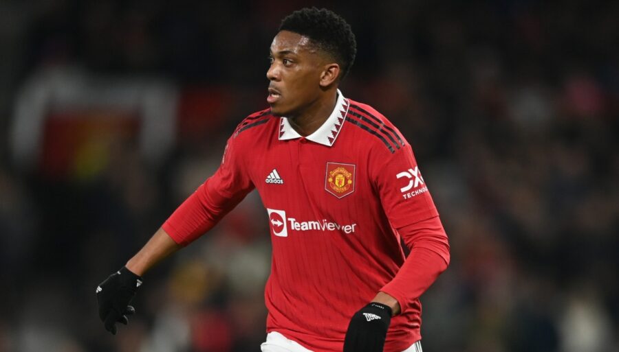 Manchester United-Brentford, alineaciones probables
