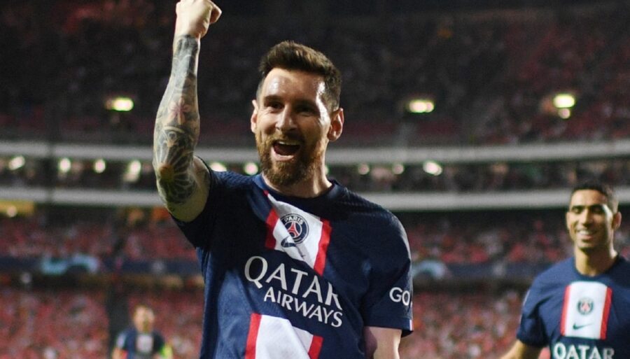 El PSG y el Al-Hilal, listos para colmar de oro a Lionel Messi