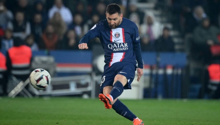 Niza-PSG, las formaciones probables