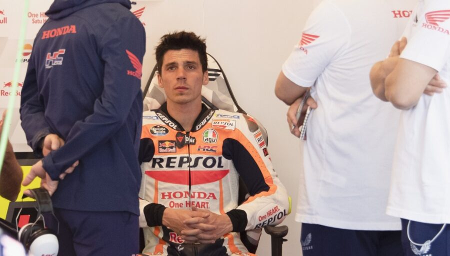 Honda, no sólo Marc Márquez: estalla la crisis con Joan Mir