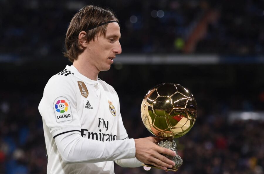 Real Madrid, Luka Modric ha tomado una decisión