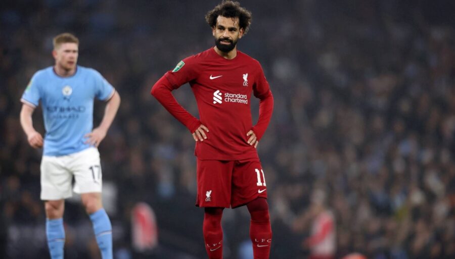 Manchester City-Liverpool, alineaciones probables