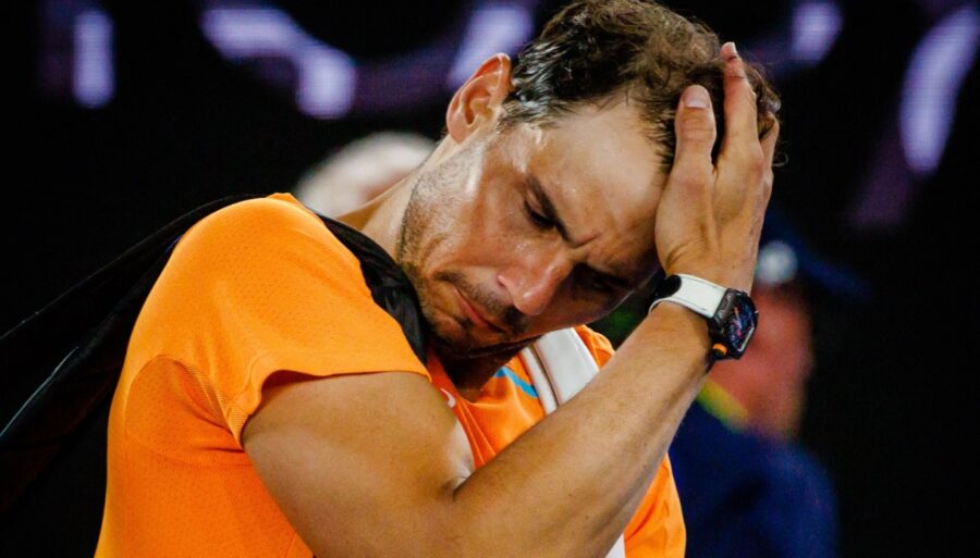 Rafael Nadal espera volver de nuevo a Roma