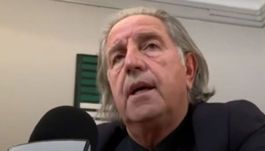 Paolo Bertolucci explica por qué Jannik Sinner es el favorito de Lorenzo Musetti