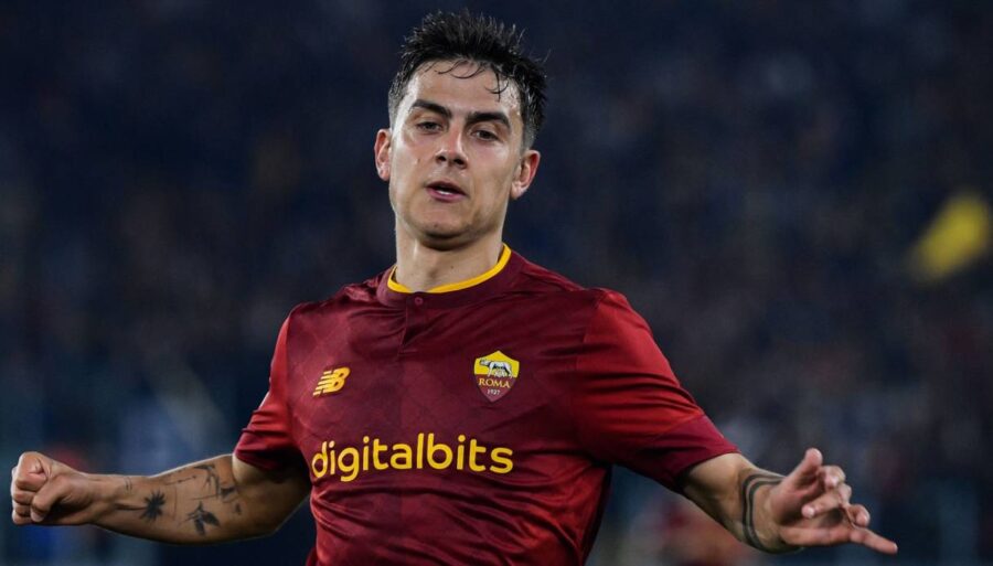 Roma, Tiago Pinto habla sobre el futuro de Paulo Dybala