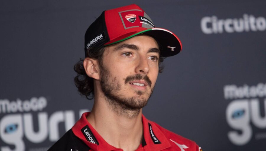 Ducati, a Pecco Bagnaia aún le falta algo