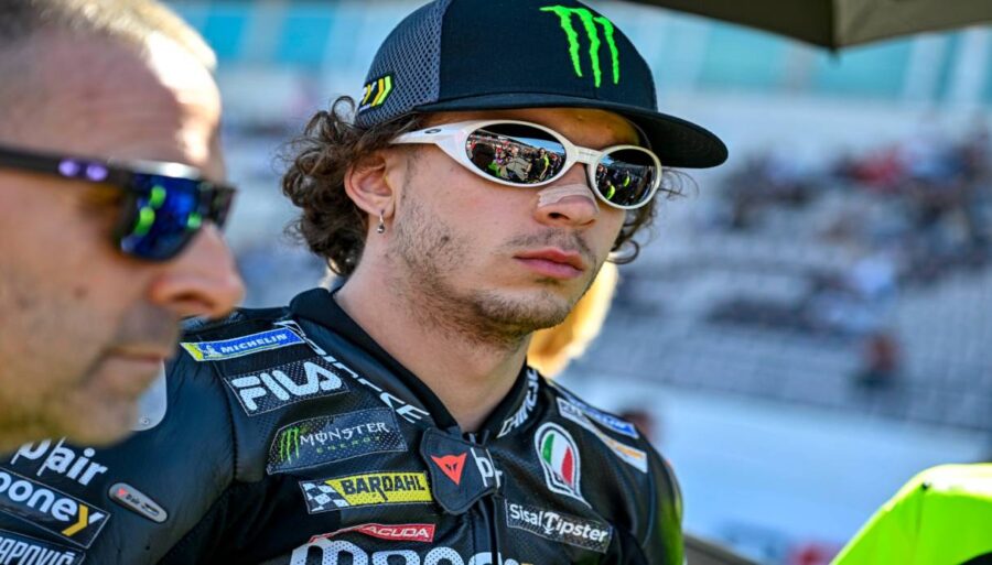 MotoGP: Marco Bezzecchi ya quiere pasar página