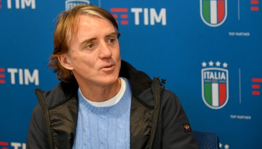 Otro bombardero con sangre argentina corre con Mancini: ‘¡Ojalá!