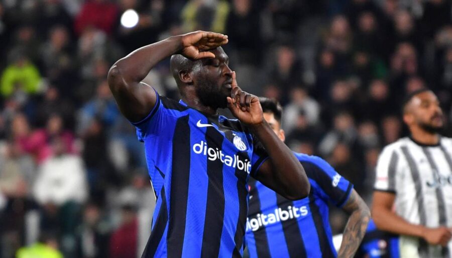 Juventus: admiten recurso y anulan penalti por cánticos contra Romelu Lukaku