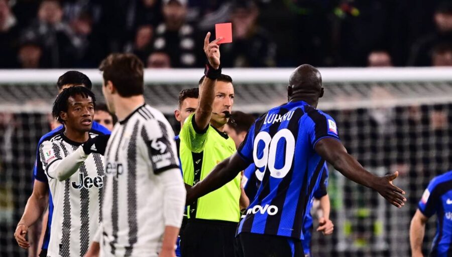 Romelu Lukaku, recurso rechazado: no a la Juventus