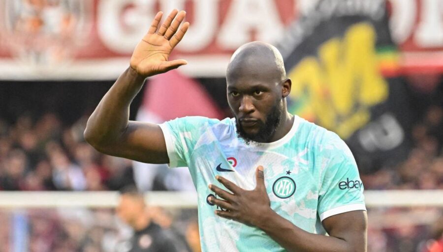 Inter, indulto de la FIGC para Romelu Lukaku: irá con la Juventus