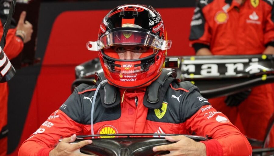 Ferrari, Carlos Sainz no pierde la esperanza
