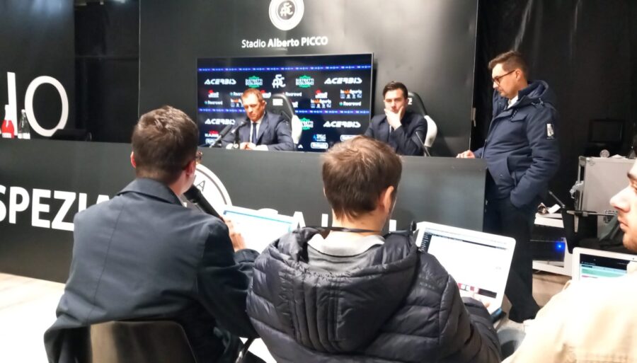 Leonardo Semplici acepta las críticas de los aficionados