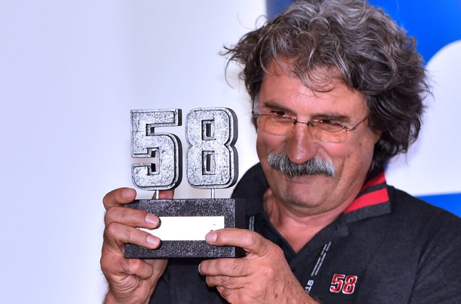 Paolo Simoncelli se siente como una hiena: «Decepcionado y arrepentido