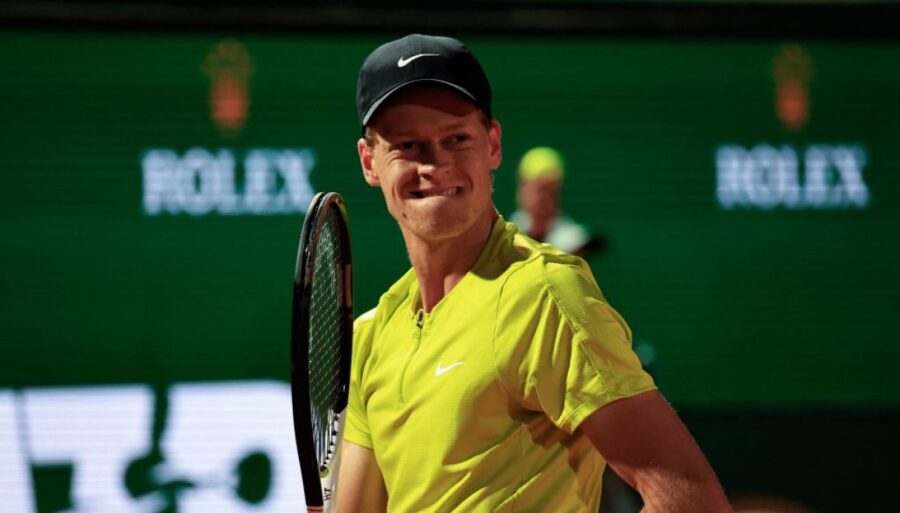 Jannik Sinner eliminado, sin final en Montecarlo