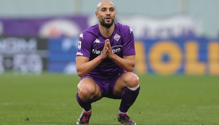 El agente de Amrabat hace temblar a los aficionados de la Fiorentina