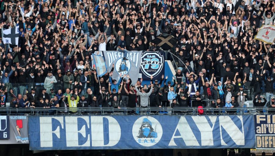 El Nápoles, líder destacado de la Serie A en caso de marcha de Osimhen