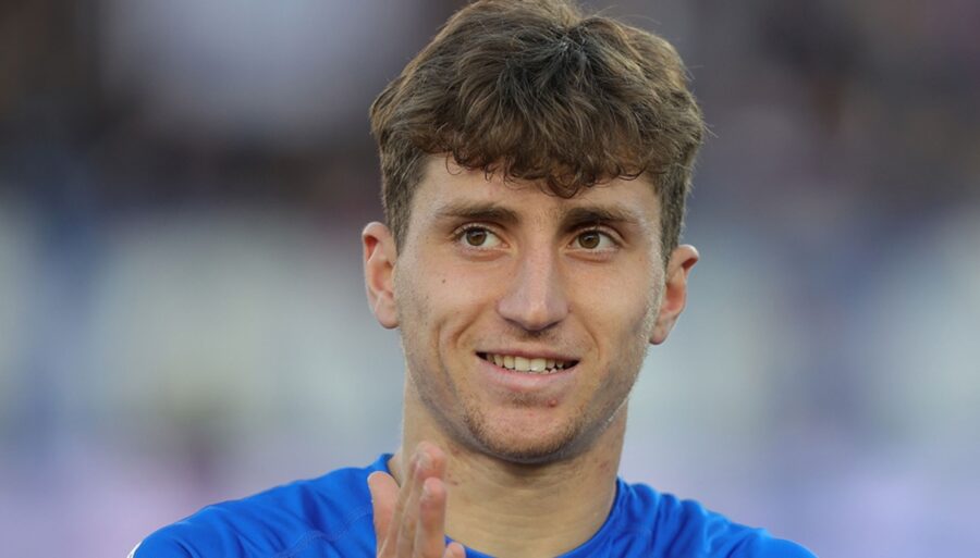 Tommaso Baldanzi, el Empoli tiene las ideas claras