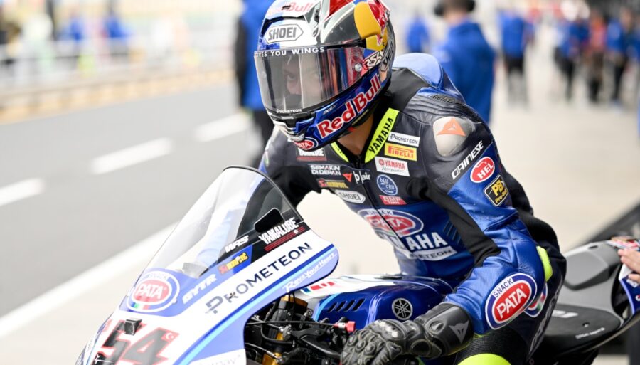 Toprak Razgatlioglu quiere MotoGP: claro mensaje a Yamaha