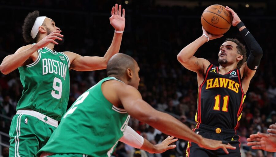 NBA Play-offs: Atlanta da un golpe y reabre la serie