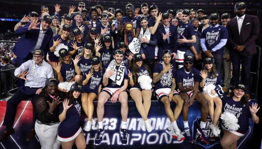 Final Four de la NCAA: UConn se lleva el título
