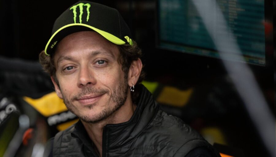 Valentino Rossi, palabras inesperadas sobre Pecco Bagnaia