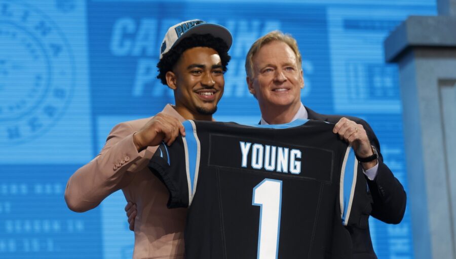 NFL Draft 2023, descubrimiento de la primera ronda Bryce Young