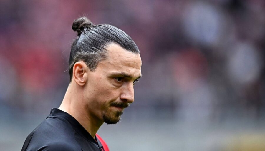 A.C. Milan, Zlatan Ibrahimovic se arriesga a poner fin a su temporada